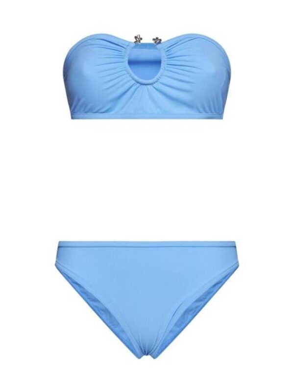 Bottega Veneta Bikini Swimsuit 772837V2RN04225 BLUE