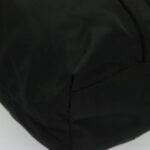 PRADA Tote Bag Nylon Black  bs18966