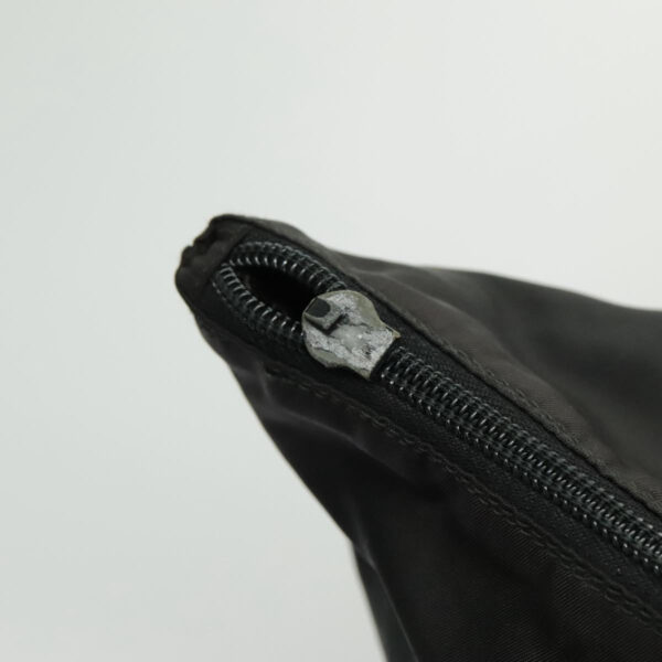 PRADA Tote Bag Nylon Black  bs18966