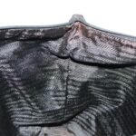 PRADA Tote Bag Nylon Black  bs18966