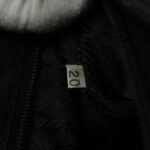 PRADA Tote Bag Nylon Black  bs18966