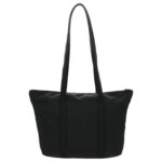 PRADA Tote Bag Nylon Black  bs18966