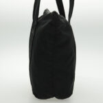 PRADA Tote Bag Nylon Black  bs18966