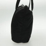 PRADA Tote Bag Nylon Black  bs18966