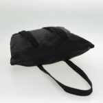 PRADA Tote Bag Nylon Black  bs18966