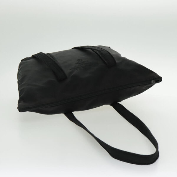 PRADA Tote Bag Nylon Black  bs18966