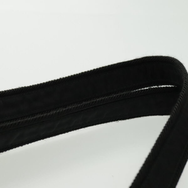 PRADA Tote Bag Nylon Black  bs18966