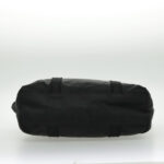 PRADA Tote Bag Nylon Black  bs18966