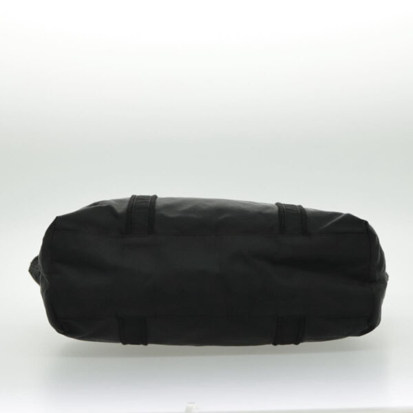 PRADA Tote Bag Nylon Black  bs18966