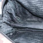 PRADA Hand Bag Canvas Pink Silver  bs19229