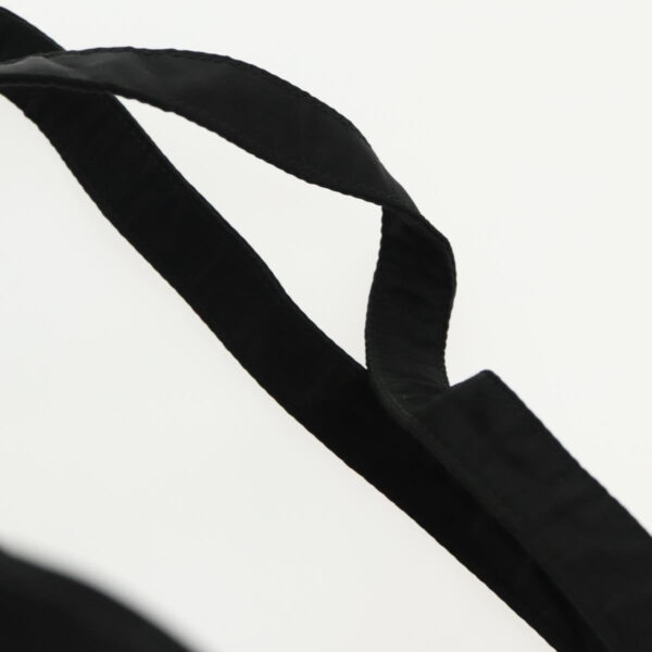 PRADA Backpack Nylon Black Gold  bs19317