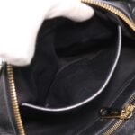 Chloe Hand Bag Leather Brown 03-11-50 bs4553