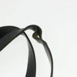 Chloe Tote Bag Leather Black bs4744