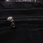 Chloe Tote Bag Leather Black bs4744