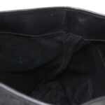 Chloe Tote Bag Leather Black bs4744
