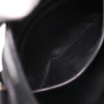 Chloe Tote Bag Leather Black bs4744