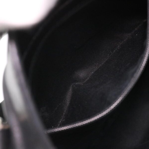 Chloe Tote Bag Leather Black bs4744