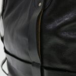 Chloe Tote Bag Leather Black bs4744