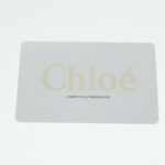 Chloe Paddington Hand Bag Leather Gold 03-09-51-5811 bs5464
