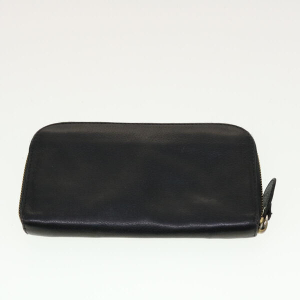 Chloe Wallet Hand Bag Leather 4Set Brown Red black bs5553