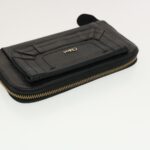 Chloe Wallet Hand Bag Leather 4Set Brown Red black bs5553