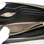 Chloe Wallet Hand Bag Leather 4Set Brown Red black bs5553