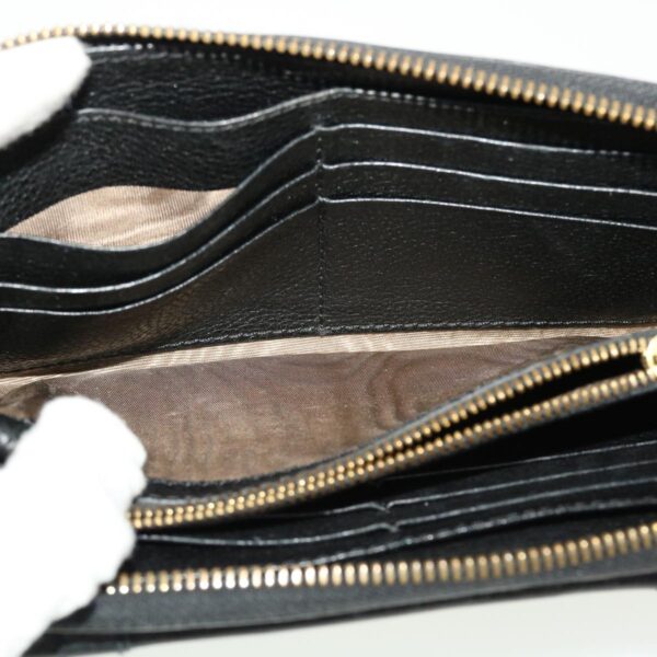 Chloe Wallet Hand Bag Leather 4Set Brown Red black bs5553