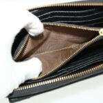 Chloe Wallet Hand Bag Leather 4Set Brown Red black bs5553