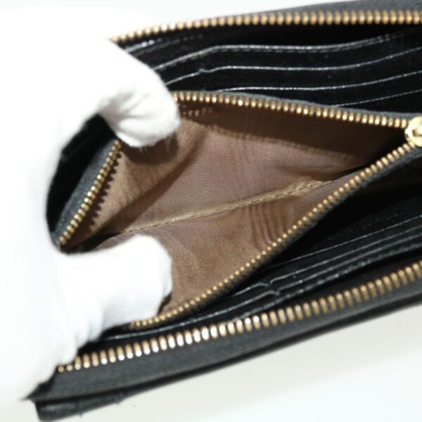 Chloe Wallet Hand Bag Leather 4Set Brown Red black bs5553