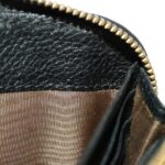 Chloe Wallet Hand Bag Leather 4Set Brown Red black bs5553