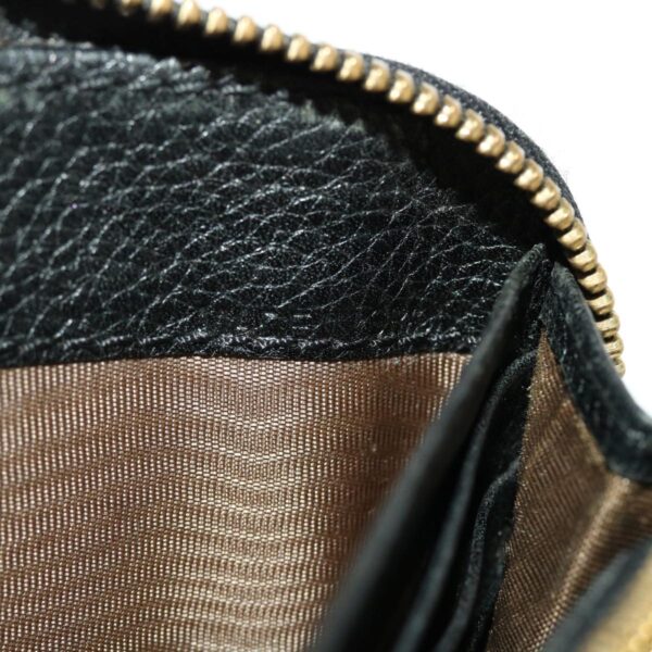 Chloe Wallet Hand Bag Leather 4Set Brown Red black bs5553