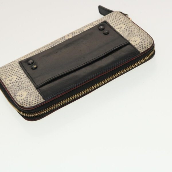 Chloe Wallet Hand Bag Leather 4Set Brown Red black bs5553
