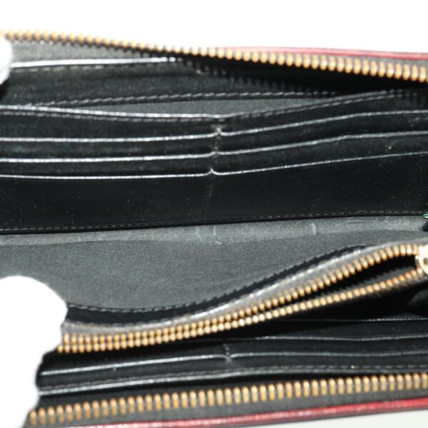 Chloe Wallet Hand Bag Leather 4Set Brown Red black bs5553