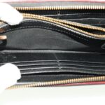 Chloe Wallet Hand Bag Leather 4Set Brown Red black bs5553