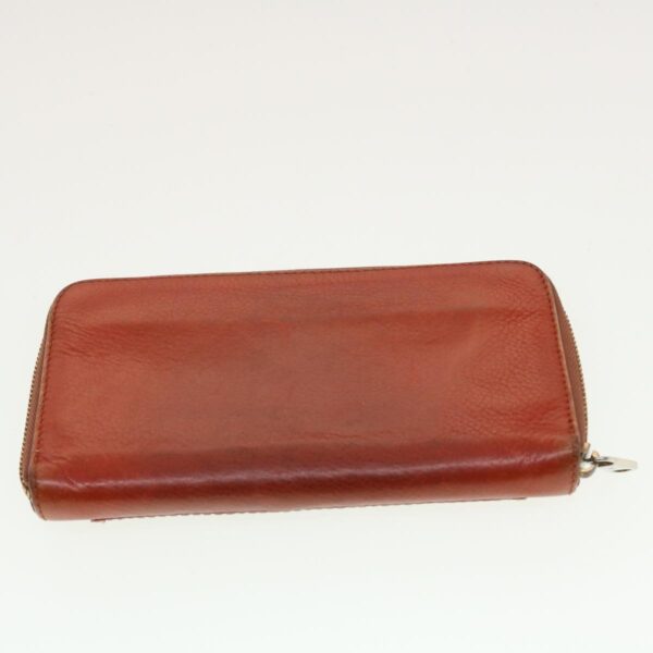 Chloe Wallet Hand Bag Leather 4Set Brown Red black bs5553