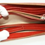 Chloe Wallet Hand Bag Leather 4Set Brown Red black bs5553