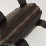 Chloe Wallet Hand Bag Leather 4Set Brown Red black bs5553