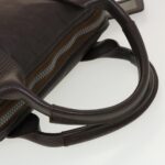 Chloe Wallet Hand Bag Leather 4Set Brown Red black bs5553