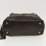 Chloe Wallet Hand Bag Leather 4Set Brown Red black bs5553