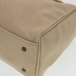 Chloe Shoulder Bag Canvas Beige bs5650