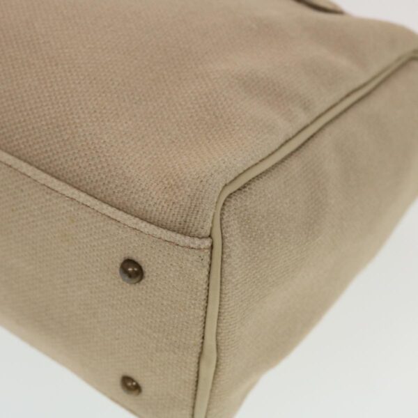 Chloe Shoulder Bag Canvas Beige bs5650