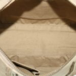 Chloe Shoulder Bag Canvas Beige bs5650