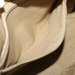 Chloe Shoulder Bag Canvas Beige bs5650