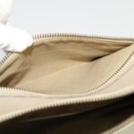 Chloe Shoulder Bag Canvas Beige bs5650