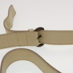 Chloe Shoulder Bag Canvas Beige bs5650