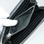 Chloe Wallet Enamel Leather 4Set Black Brown bs6293