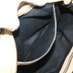 Chloe Hand Bag Leather 2way Shoulder Bag Beige 02-11-50 bs6747