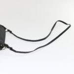 Chloe Shoulder Bag Leather Black bs7243