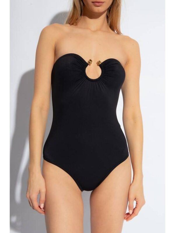 Bottega Veneta Bikini Swimsuit 772836V2RN01000 BLACK