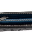 Bottega Veneta 24 ss Leather Wallet WITH Woven Effect 749427VCPQ62078 B0650979746